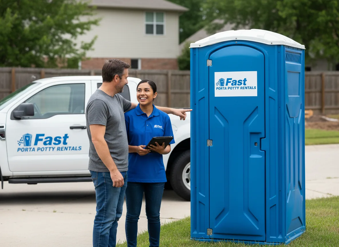 Standard Porta Potty Rentals Tiger, GA FAQs